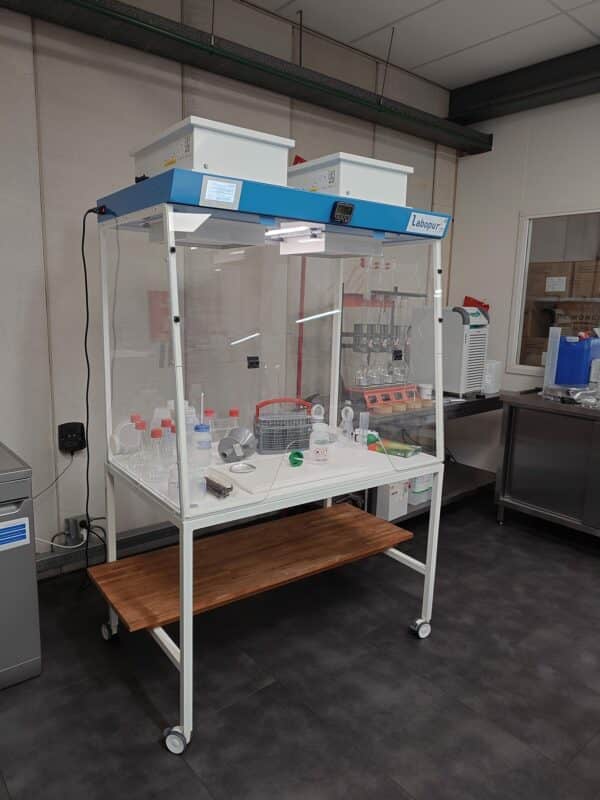 Ecosafe Labopur NF X 15-211 Flowkast