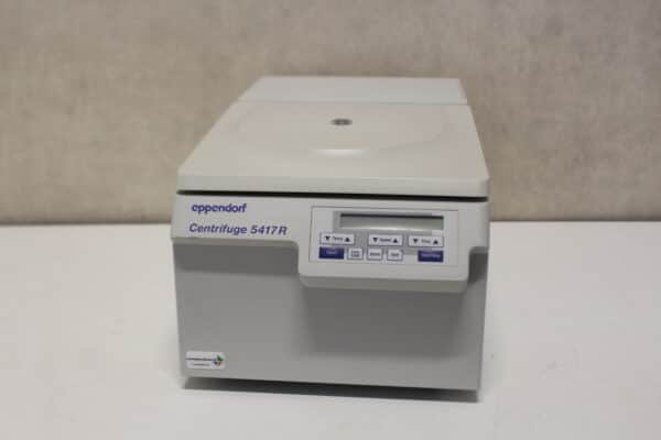 Eppendorf 5417R Gekoelde Centrifuge