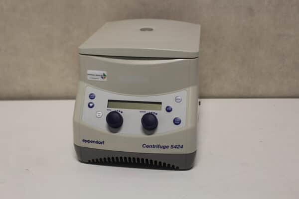 Eppendorf 5424 Centrifuge