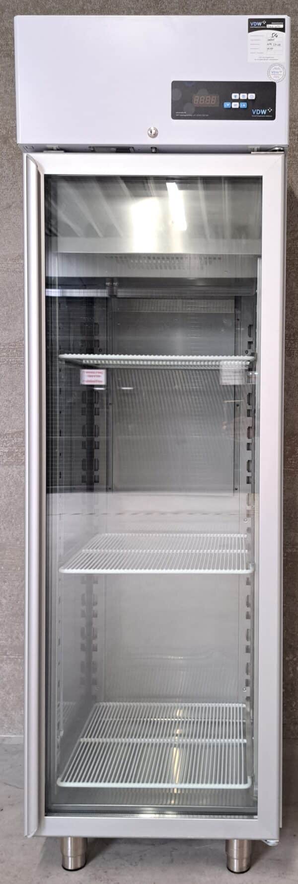 Evermed MPR 370 W/S Koelkast