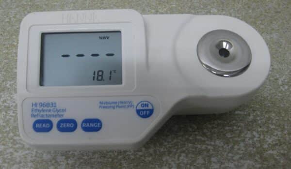 Hanna HI96831 Refractometer