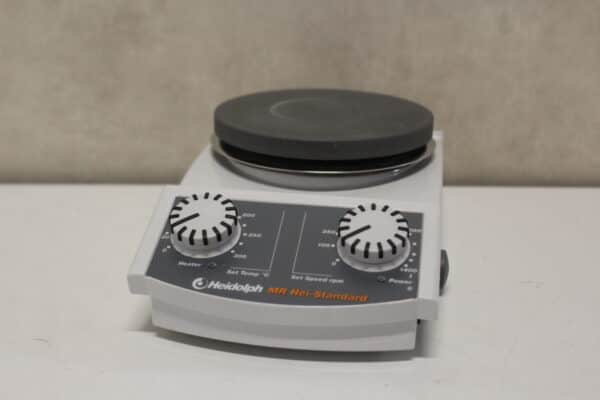 Heidolph MR Hei-Standard Verwarmingsplaat met Magneetroerder