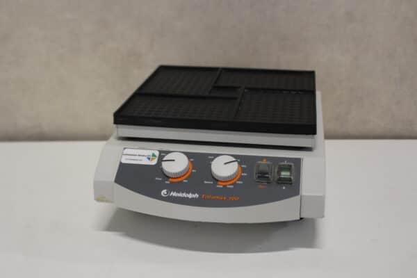 Heidolph Titramax 100 Microplaat Schudder