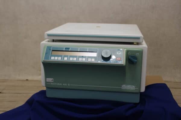 Hettich Rotina 46 S Centrifuge