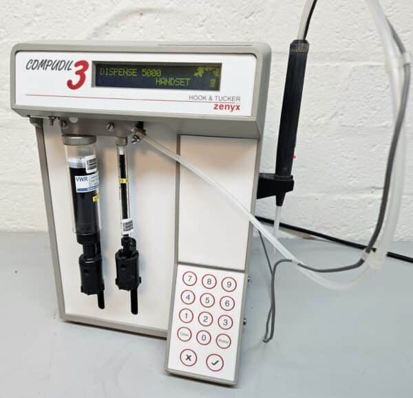 Hook & tucker Zenyx Compudil 3 Diluter