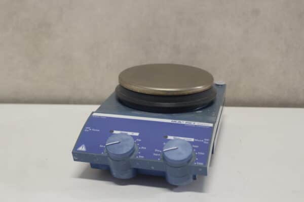 IKA RET Basic Verwarmingsplaat met Magneetroerder