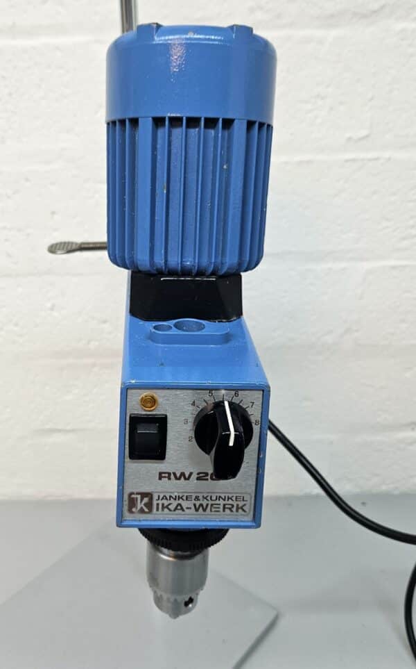 IKA RW20 Mechanische Bovenroerder