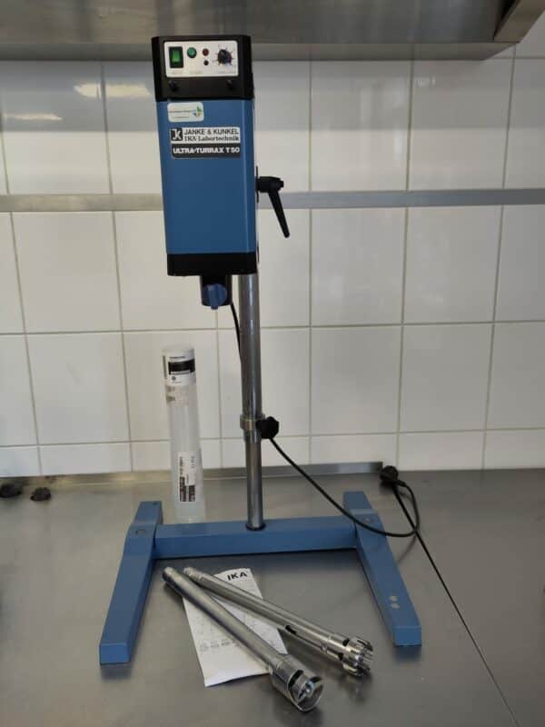 IKA T50 Ultra Turrax