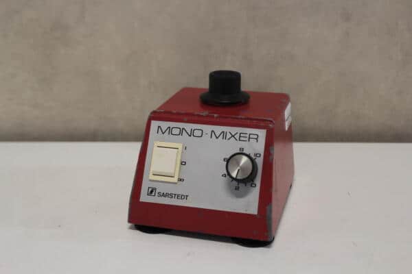 Sarstedt Mono Mixer Reax 1DR Vortex Mixer