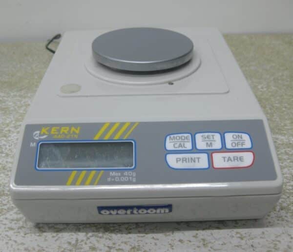 Kern 440-21M Analytische Balans