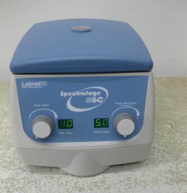 Labnet Spectrafuge 6C Centrifuge