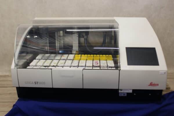 Leica ST5020 Multistainer Geautomatiseerde Kleurmachine