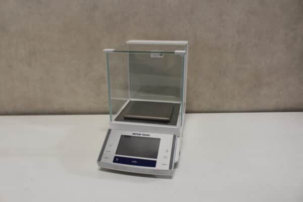 Mettler XS1003S Precisie Balans