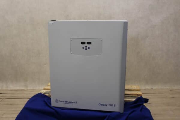 New Brunswick Galaxy 170S CO₂ Broedstoof