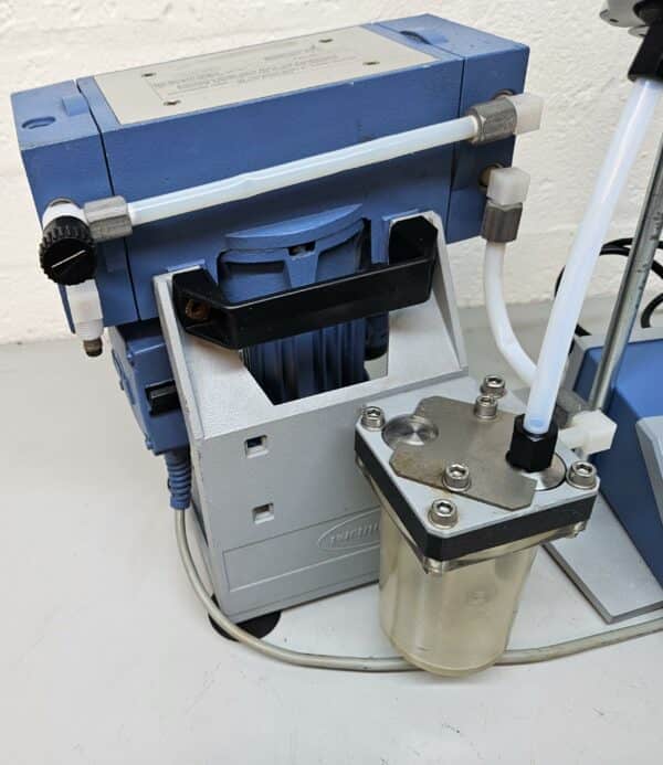 Vacuubrand MZ2C Chemieresistente vacuümpomp