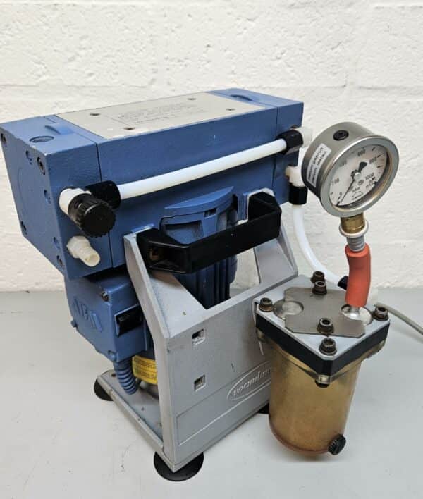 Vacuubrand mz2c chemieresistente vacuümpomp