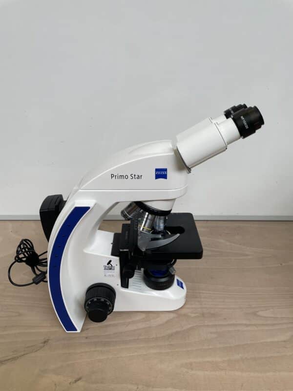 Zeiss Primo Star 3 Doorvallend Licht Microscoop