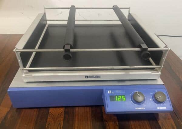 IKA KS501D/HS501 Platform Schudder
