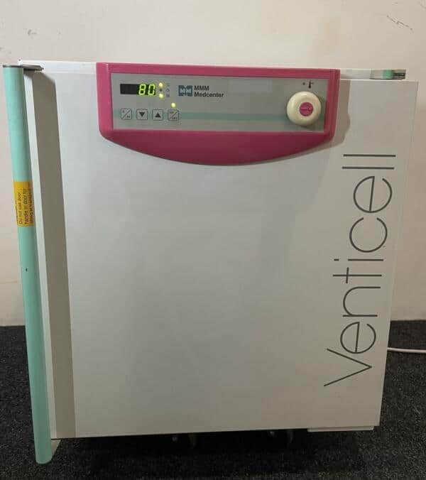 MMM Venticell 55 Oven