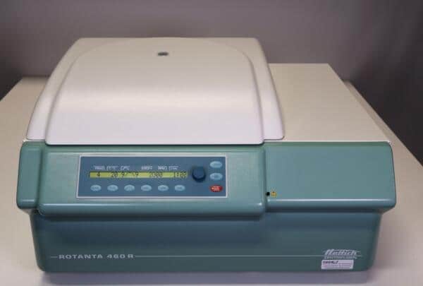 Hettich Rotanta 460R Gekoelde Centrifuge