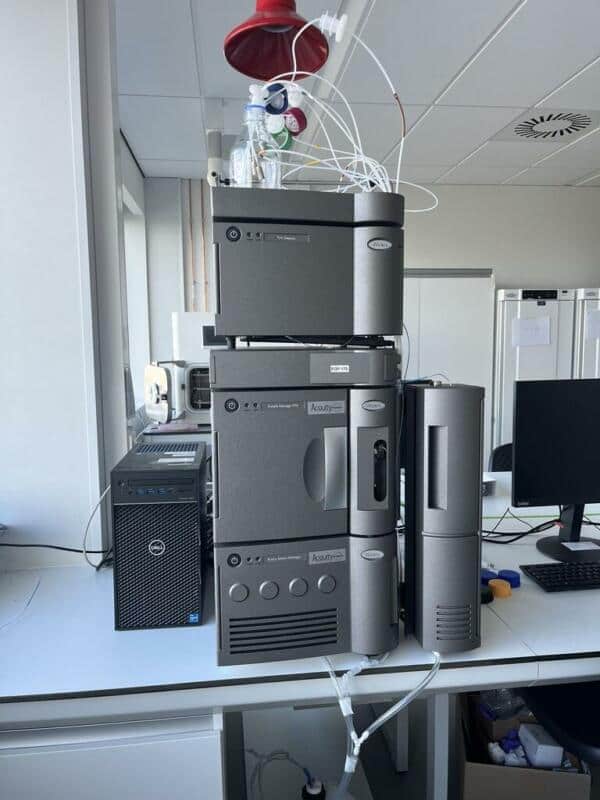 Waters Acquity UPLC Premier Systeem