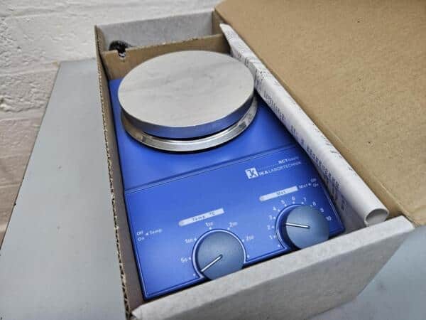 IKA RCT basic Verwarmingsplaat met Magneetroerder