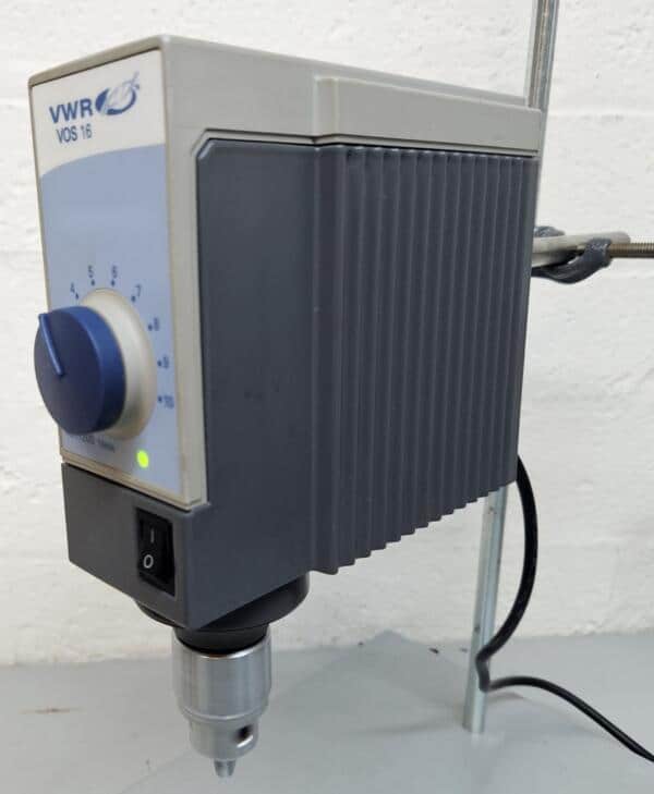 VWR VOS 16 Bovenroerder