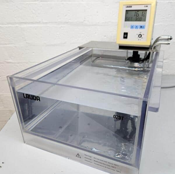 Lauda E220T Circulatie Waterbad