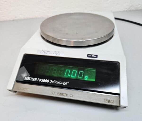 Mettler PJ3600 Delta Range Precisie Balans