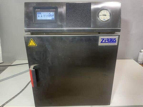Zirbus LTA 2x3x4 Autoclaaf