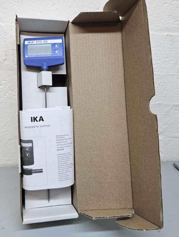 IKA ETS-D5 Contact Thermometer