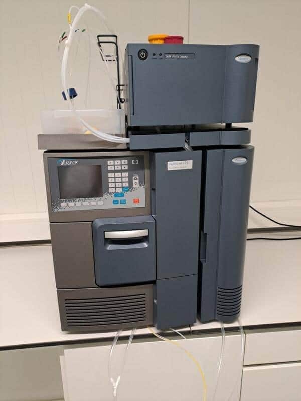 Waters Alliance e2695 HPLC Systeem