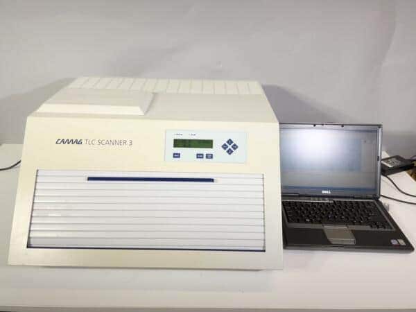 Camag TLC Scanner 3 Densitometer