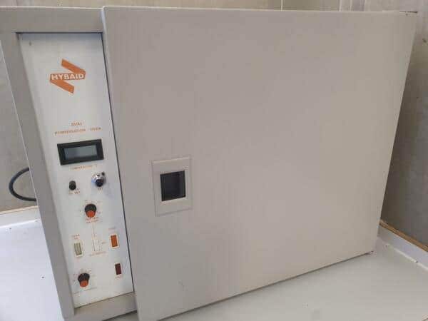 Hybaid HB/DU/OVI Hybridisatie Oven