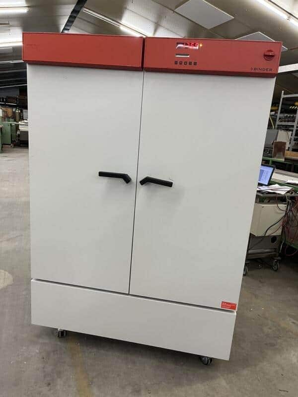 Binder KB 720 Koelbroedstoof