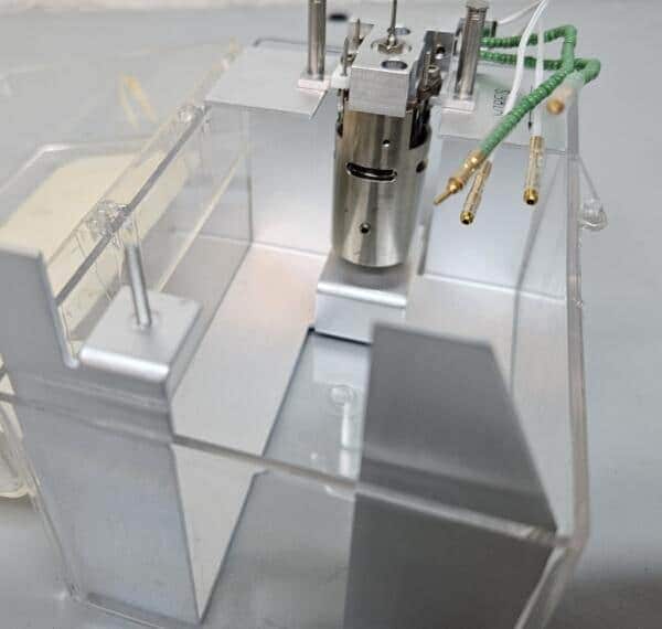 Agilent 5973 5975 vervangende EI-ionenbron