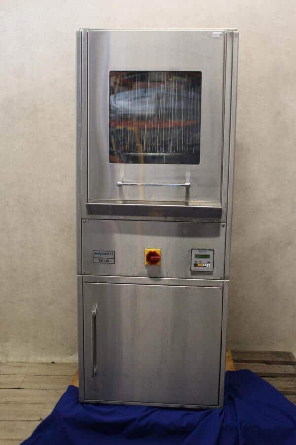 BeliMed LA180 Laboratoriumglas Reinigingsautomaat