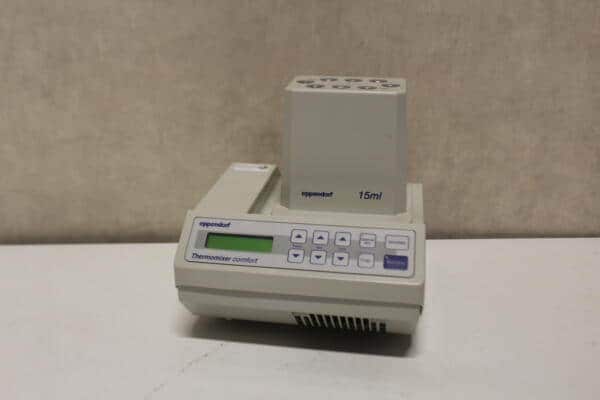 Eppendorf Thermomixer Comfort Schuddend Verwarmingsblok