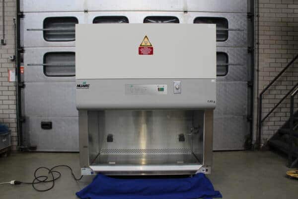 Nuaire NU-437-400E Biologische Veiligheidskast