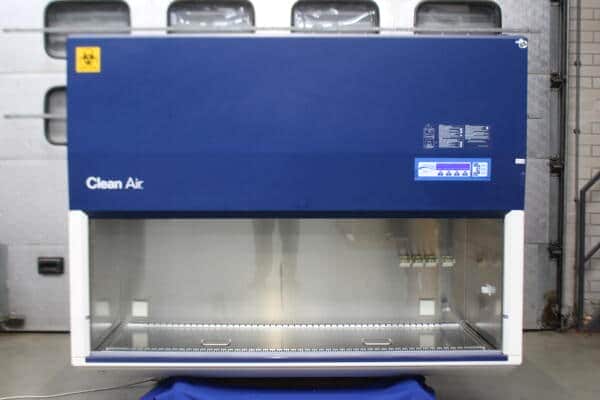 Clean Air EF 6 Biologische Veiligheidskast