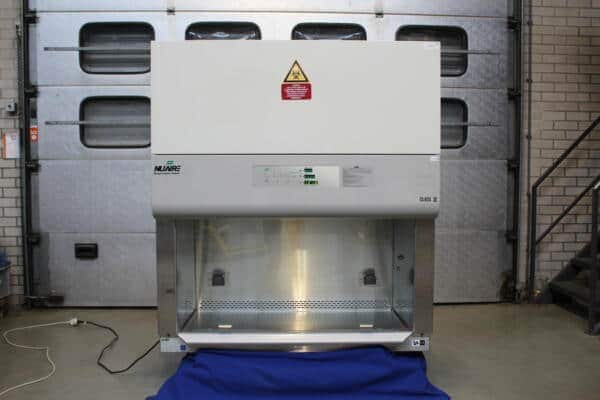 Nuaire NU-440-400E Biologische Veiligheidskast
