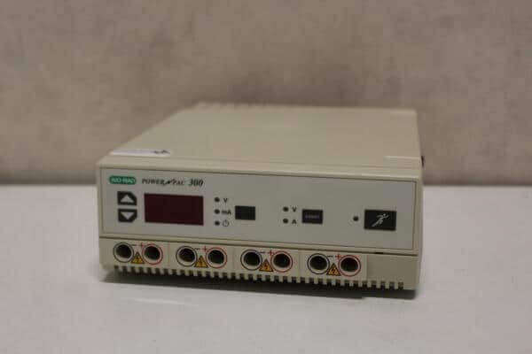 Bio-Rad PowerPac 300 Power Supply