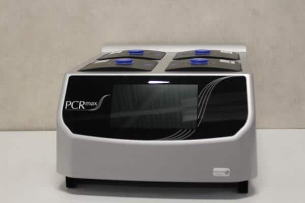 Cole-Parmer PCR max Alpha Cycler AC-4 Thermal Cycler