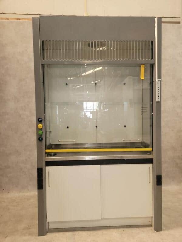 S+B 1500 Zuurkast