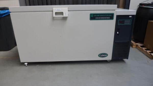 New Brunswick C660 -80°C Ultra-low Vriezer