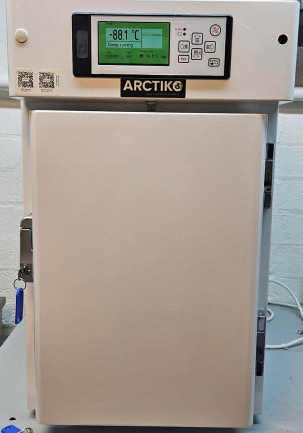 Arctiko ULUF 15 Ultra Low Vriezer