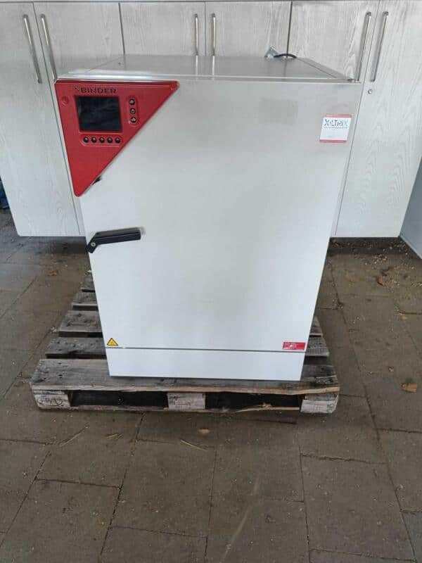 Binder CB 210 Broedstoof
