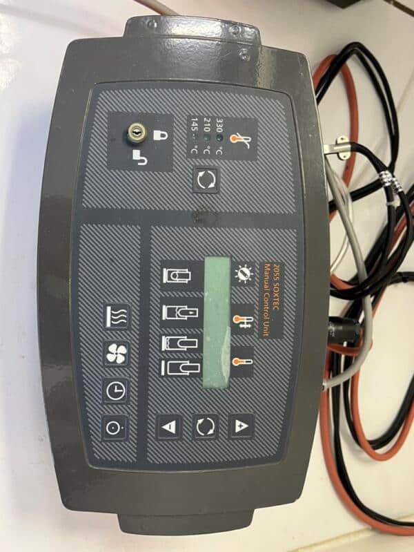 Foss Tecator Soxtec 2055