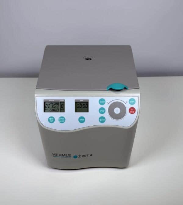 Hermle Z 207 A Centrifuge