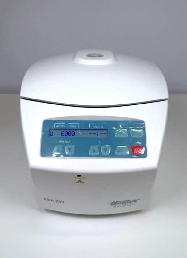Hettich EBA200 IVD Centrifuge